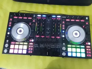 Ddj Sx2 Dj Mixer /Pioneer Ddjsx2 With Case Bag/ ፓዮነር ዲጄ ሚክሰር ቦክሰ ,ቦርሳ