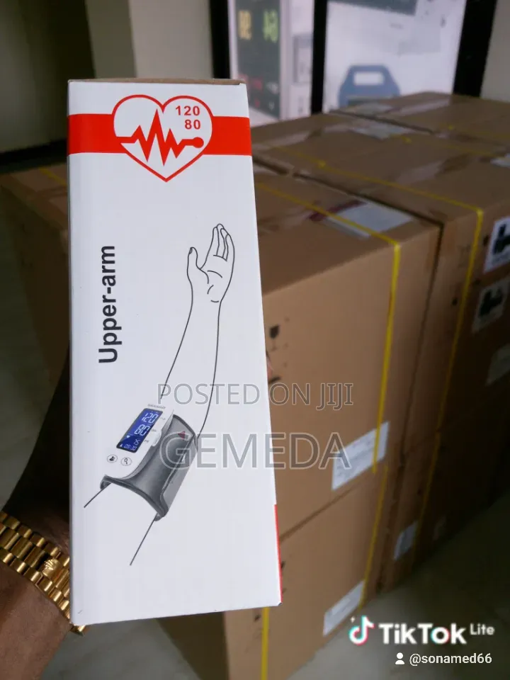 Blood Pressure Monitor (Bp Cuff)