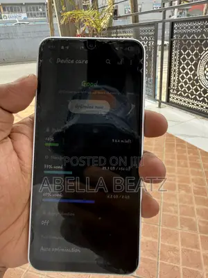 Samsung Galaxy A26 256 GB White