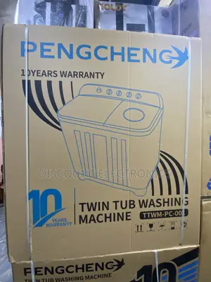Pengcheng 14kg Twin Tub Washing Machine