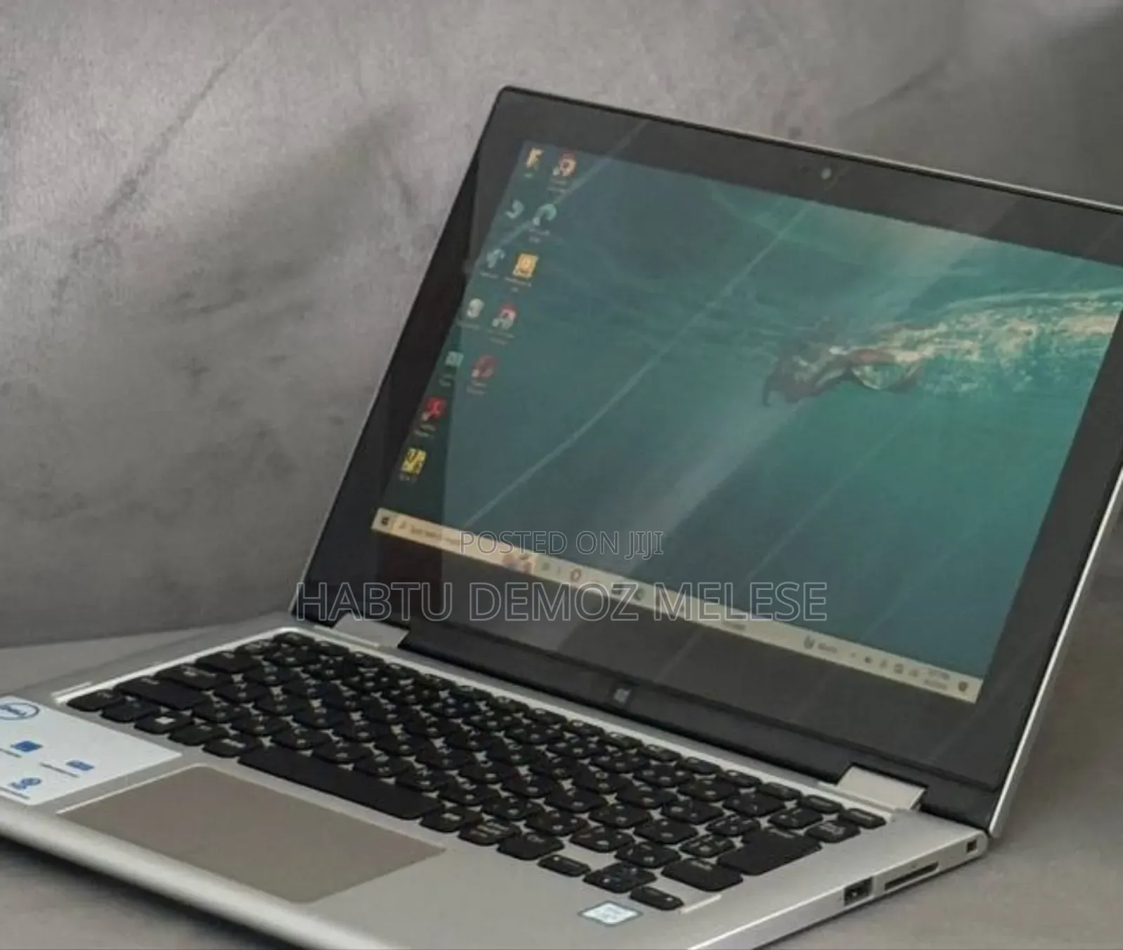 New Laptop Dell Inspiron 11Z 4GB Intel Core i3 HDD 500GB