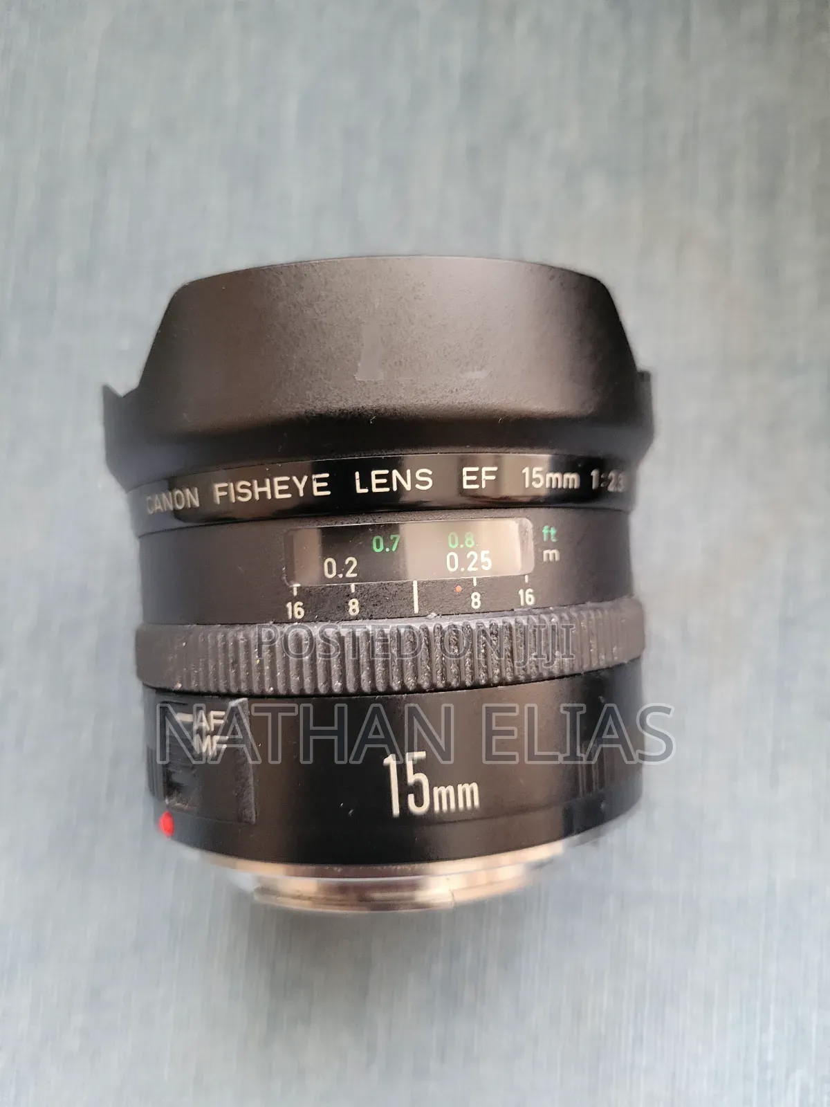 Sigma Lens