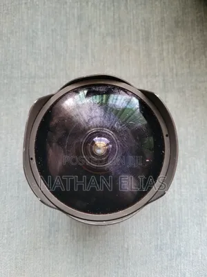 Sigma Lens