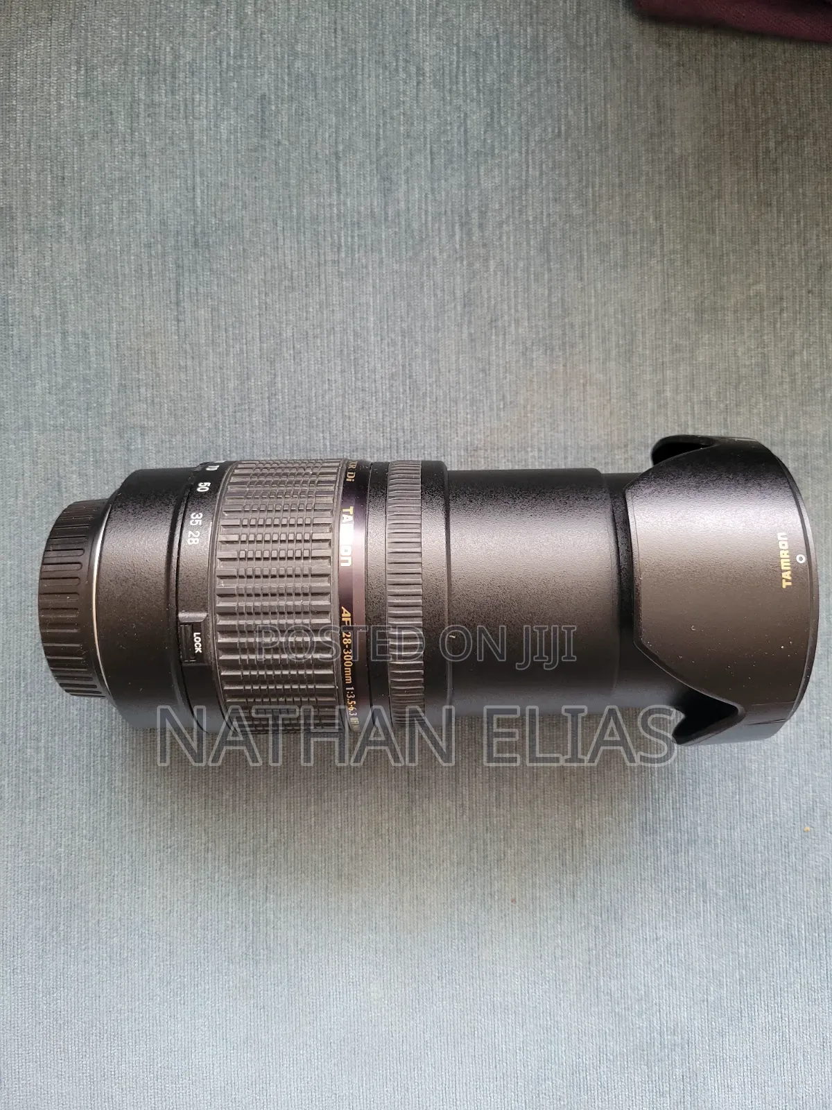 Sigma Lens