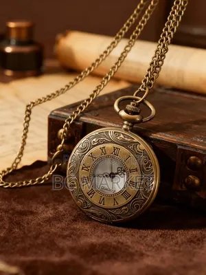 Pocket Watch Large Gear