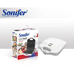 Sonifer 12 Holes Mini Donut Maker