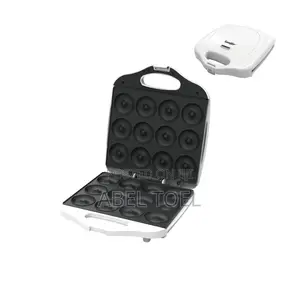 Sonifer 12 Holes Mini Donut Maker