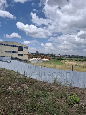 Industrial Land Sale Addis Abeba 4,000m2