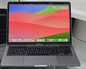 New Laptop Apple MacBook Pro 2020 M1 8GB Apple M1 SSD 512GB