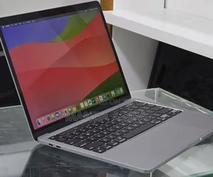 New Laptop Apple MacBook Pro 2020 M1 8GB Apple M1 SSD 512GB