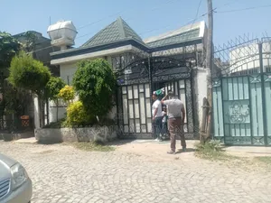 Furnished 7bdrm Villa in Bishoftu Debirezeyet, East Shewa for sale