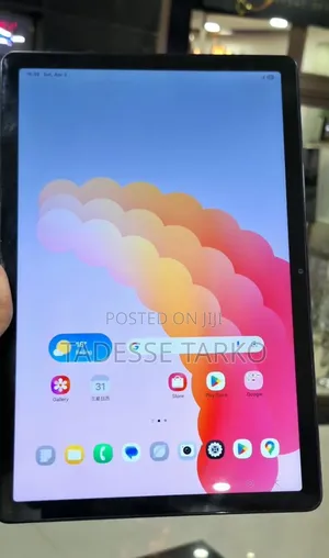 New Samsung Galaxy Tab A9+ 128 GB Black