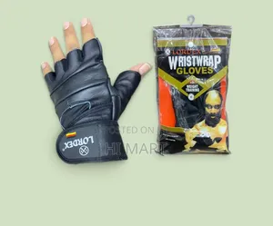 1 Pair Unisex Gym and Training Gloves