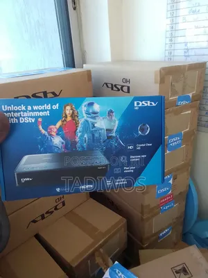 DSTV Decoder Champion