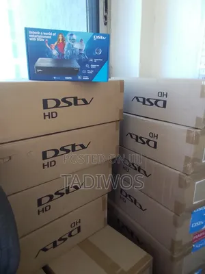 DSTV Decoder Champion