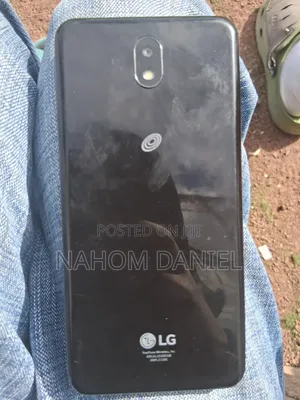 New LG 8575 Samba Black