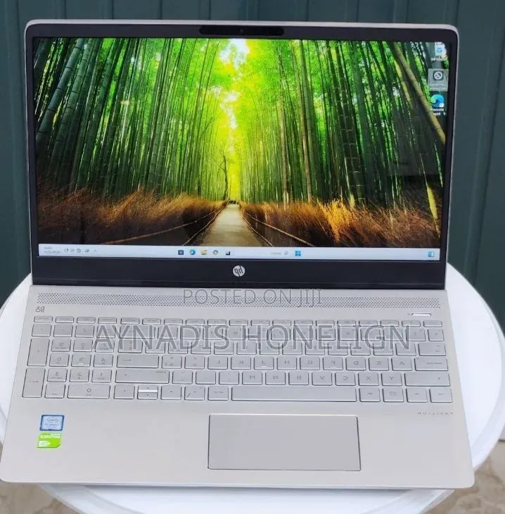 New Laptop HP Pavilion 15 16GB Intel Core i7 SSD 512GB