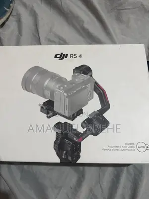 Dji Rs4 Gimbal