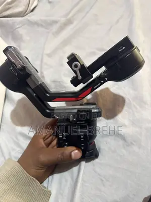 Dji Rs4 Gimbal