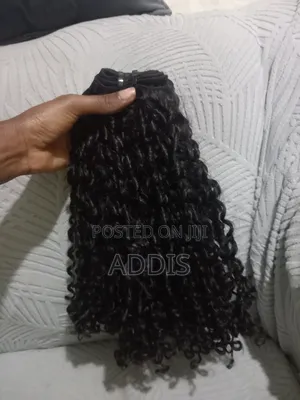Premium Human Hair Wig for Ladies 20 Inche