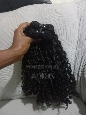 Premium Human Hair Wig for Ladies 20 Inche
