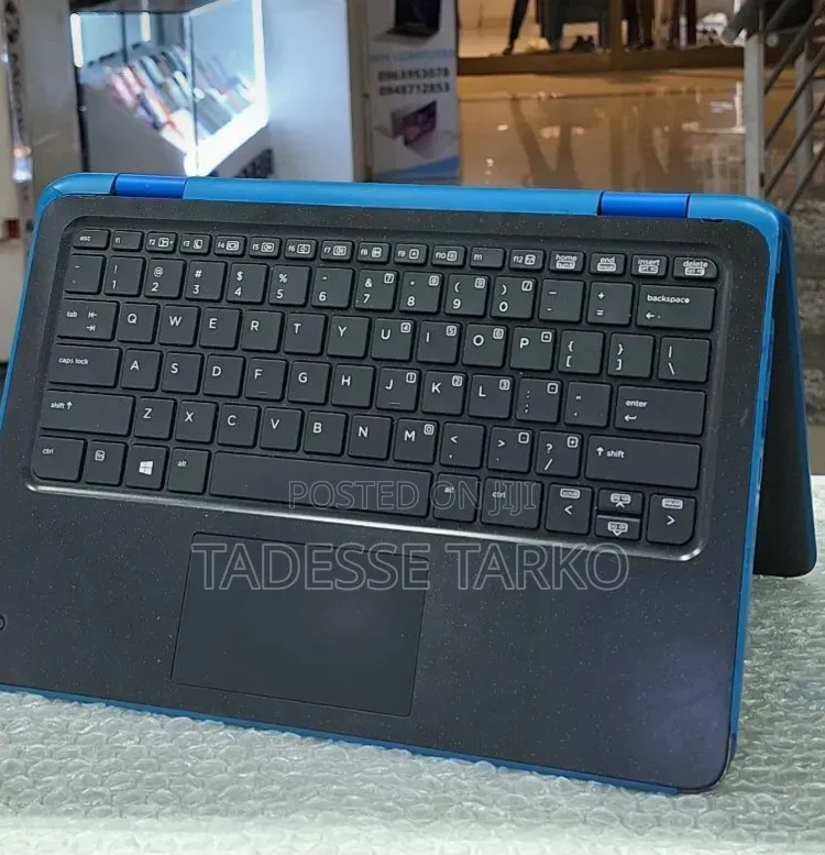 New Laptop HP ProBook 11 X360 4GB Intel Pentium SSD 256GB