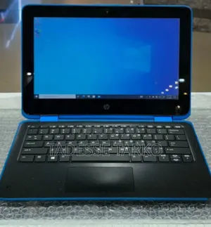 New Laptop HP ProBook 11 X360 4GB Intel Pentium SSD 256GB