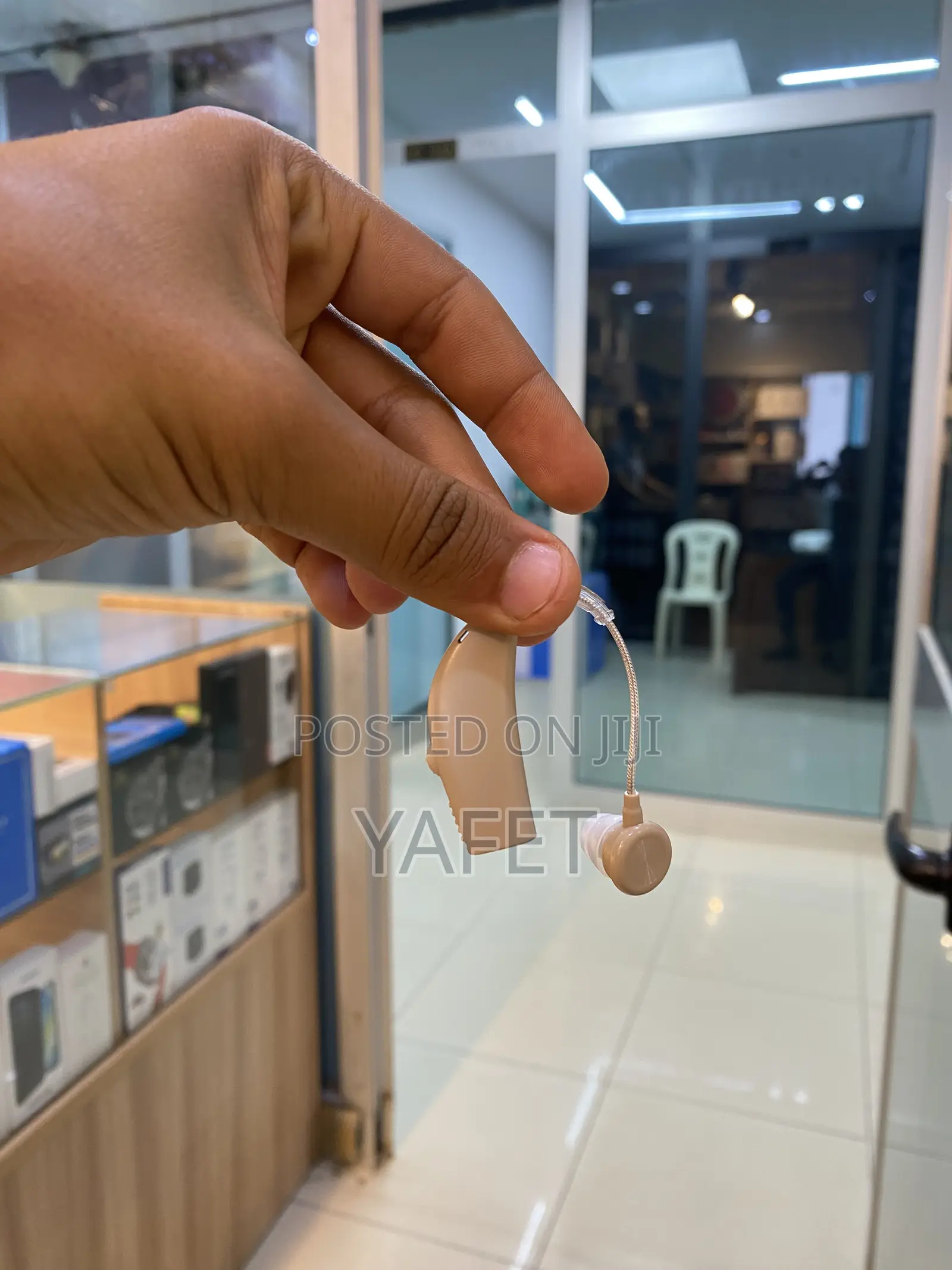Hearing Aid