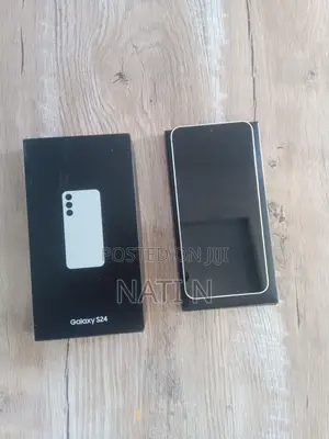Samsung Galaxy S24 128 GB Silver