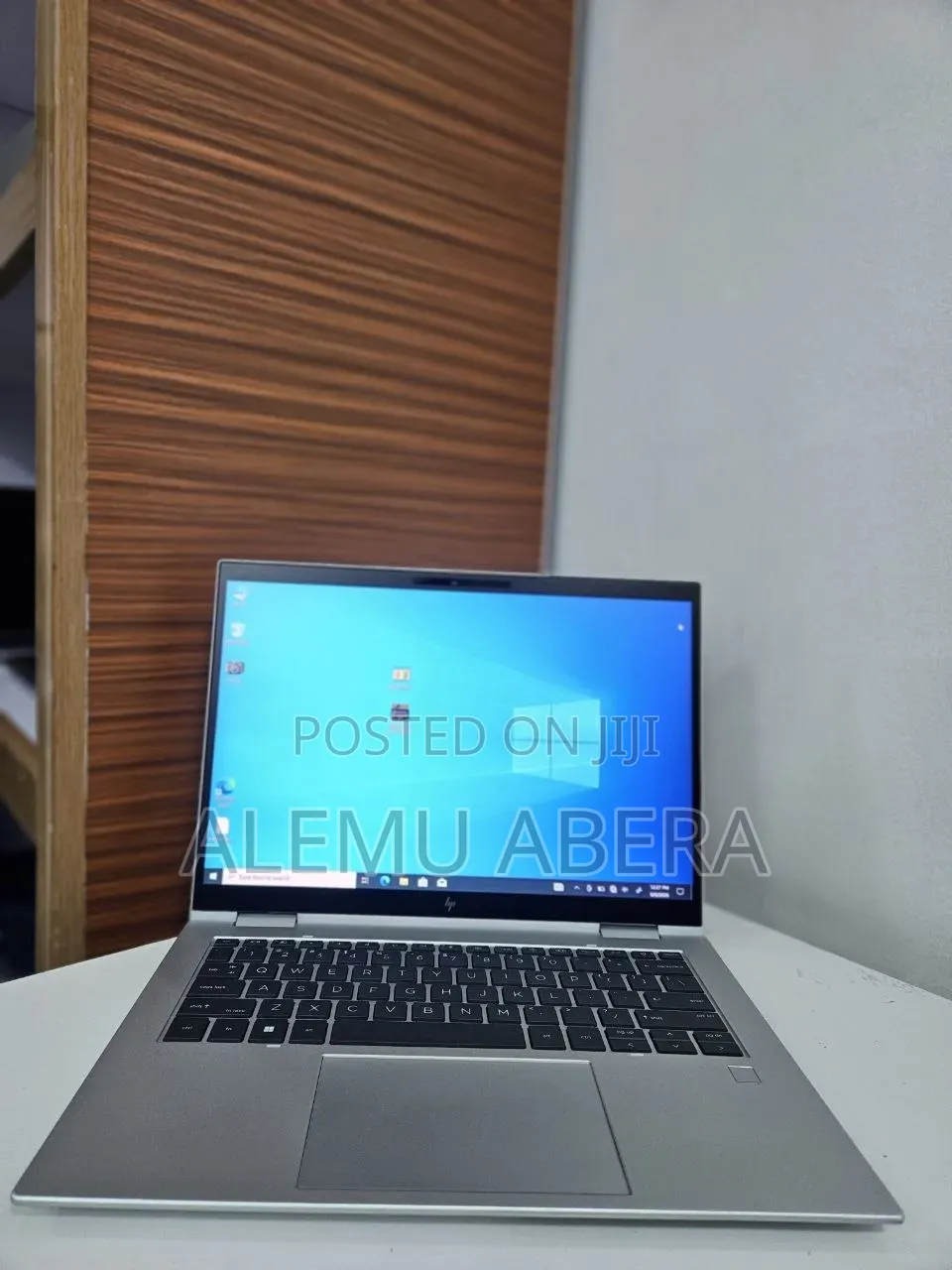 New Laptop HP EliteBook x360 1040 G9 16GB Intel Core i7 SSD 512GB