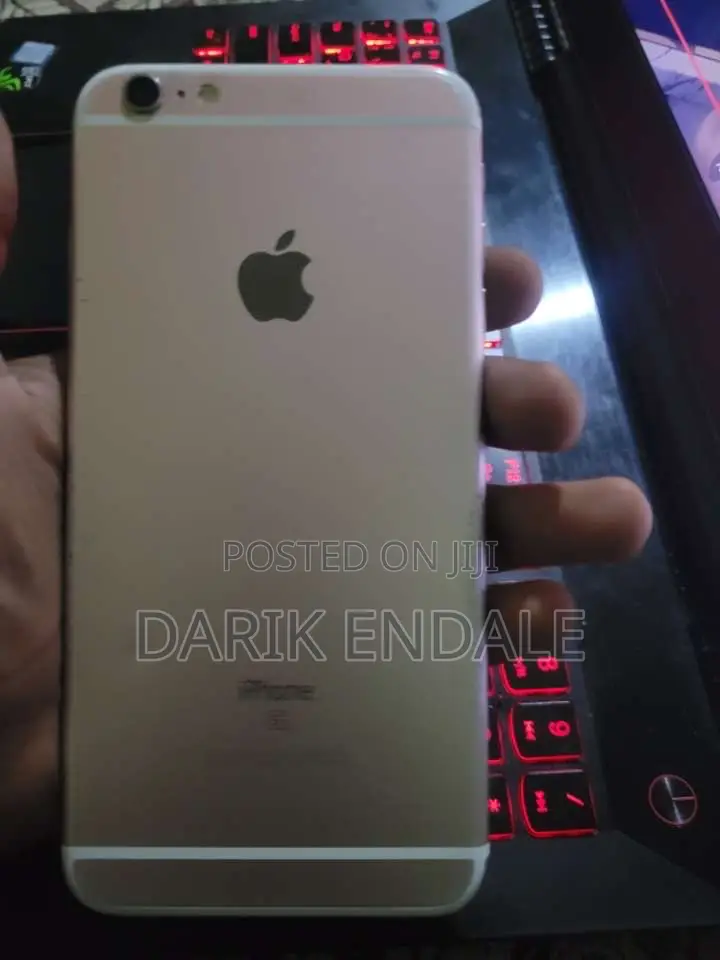 Apple iPhone 6s Plus 64 GB Pink