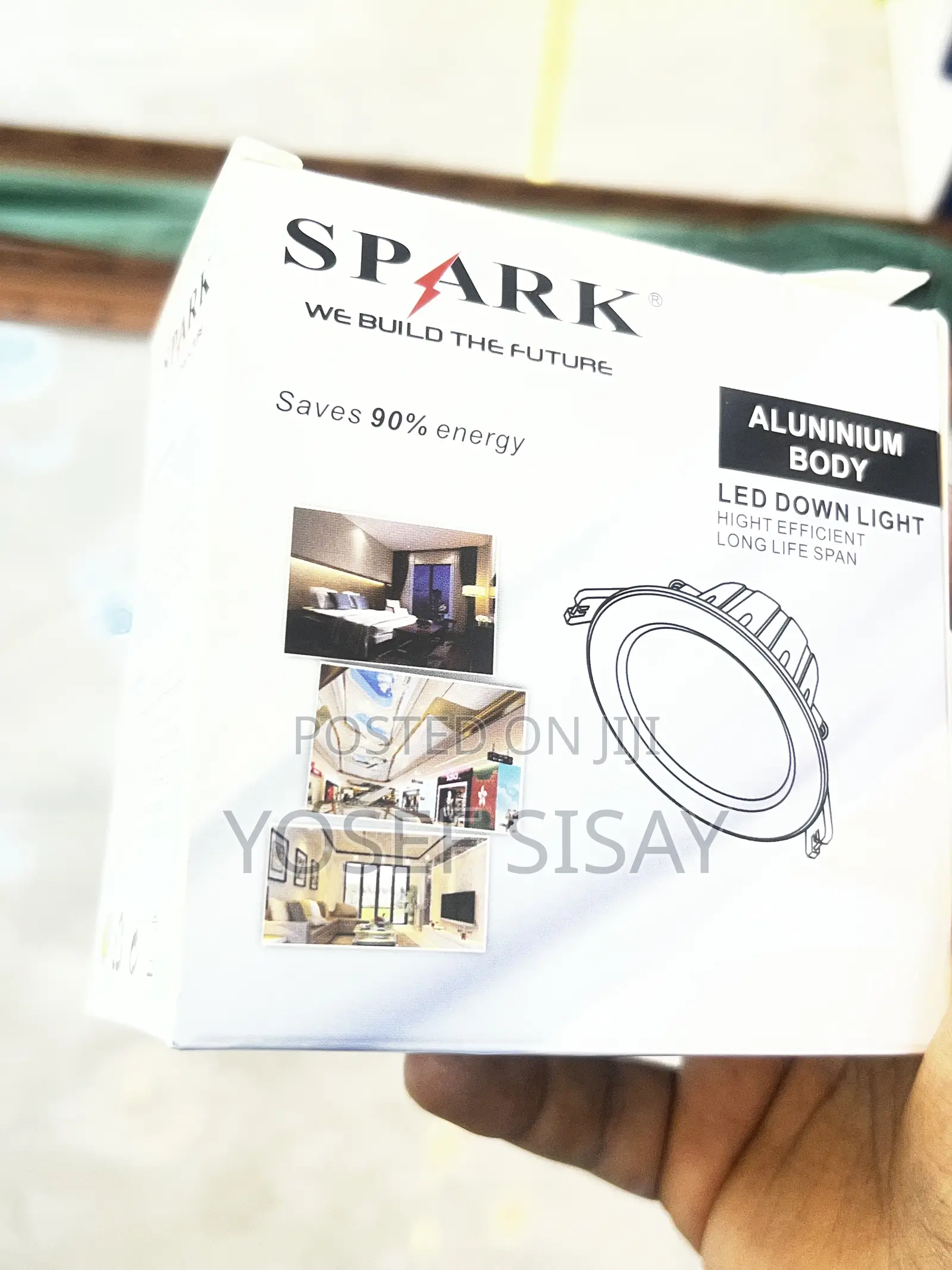 Viva Or Spark Spot Light