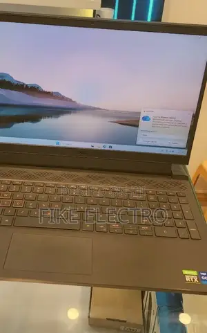 New Laptop Dell G3 15 3579 16GB Intel Core i7 SSD 512GB