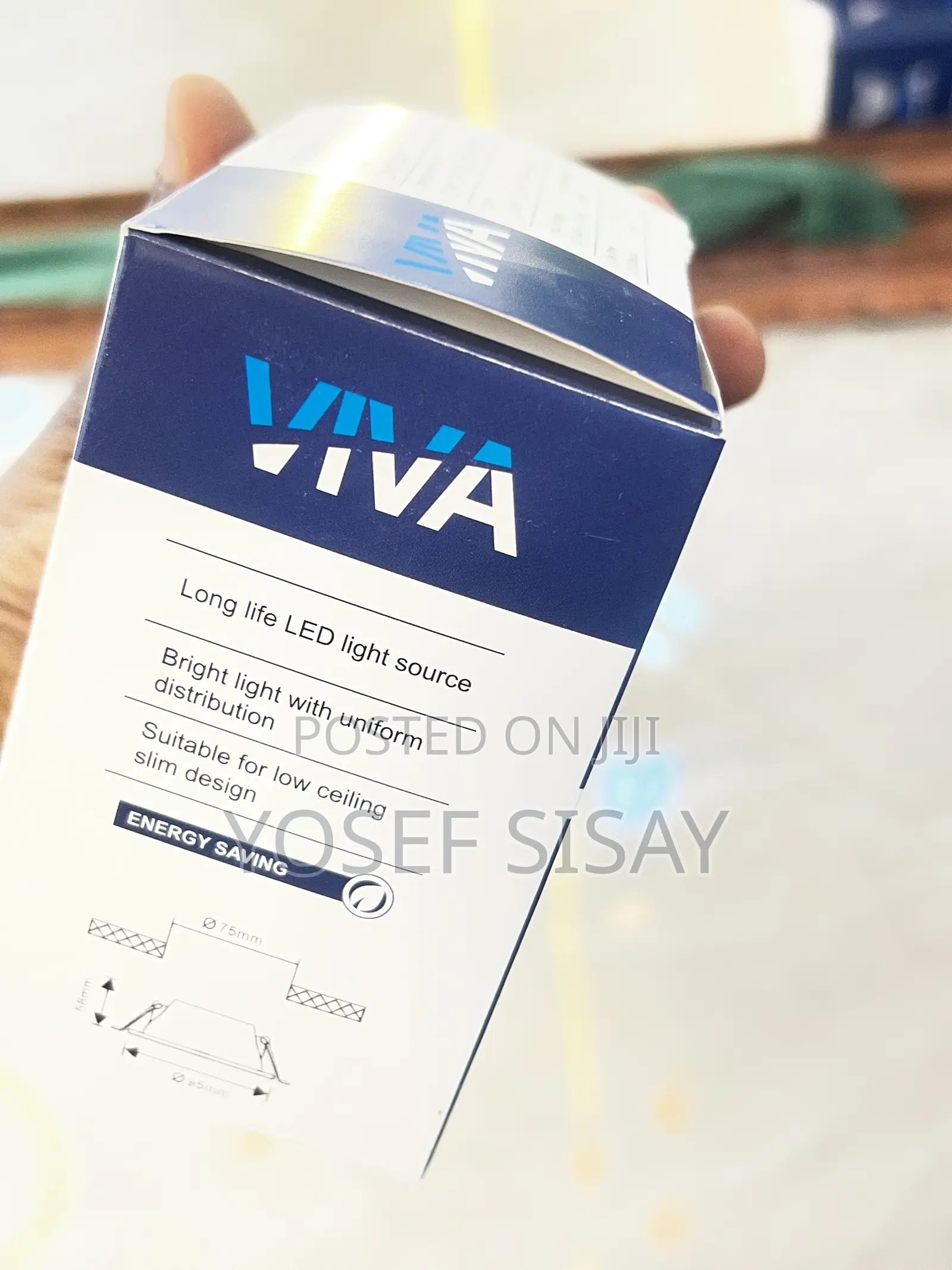 Viva Or Spark Spot Light
