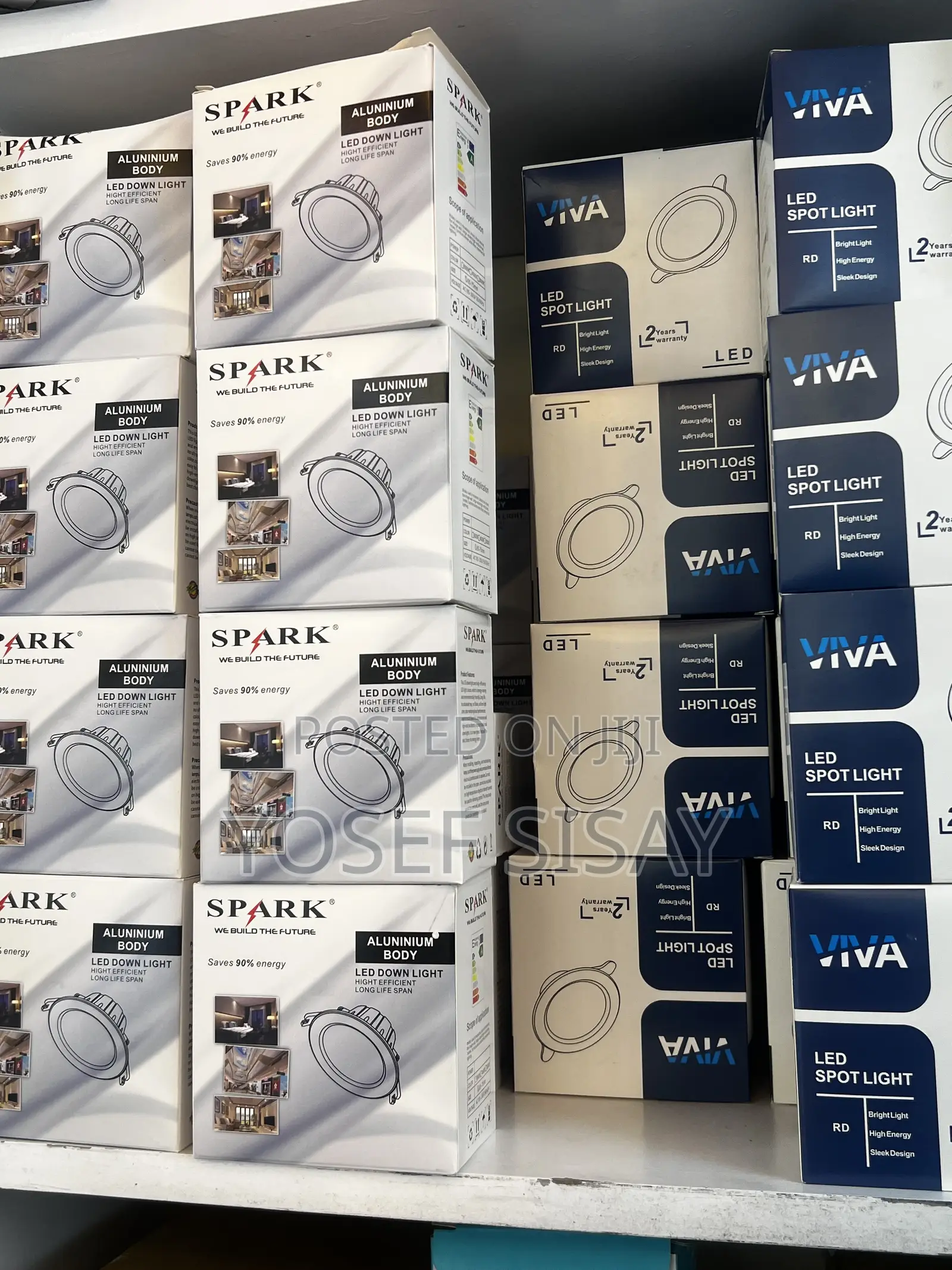 Viva Or Spark Spot Light