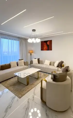 Furnished 3bdrm Apartment in Signal 22, Yeka for sale