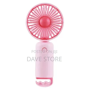 Mini Handheld Fan