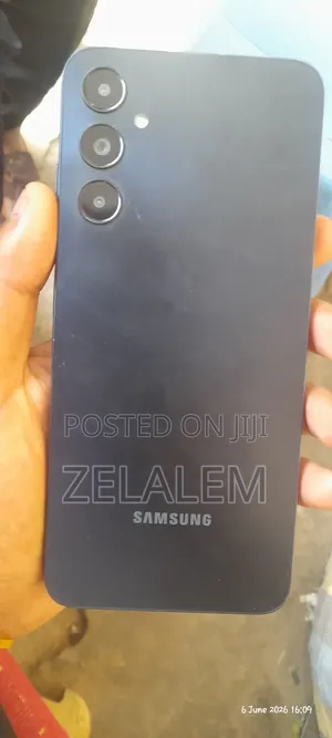Samsung Galaxy M14 64 GB Black
