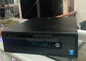 New Desktop Computer HP EliteDesk 705 G3 4GB Intel Core i5 HDD 500GB