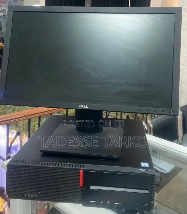 New Desktop Computer Lenovo ThinkCentre 22 8GB Intel Core i7 HDD 1T