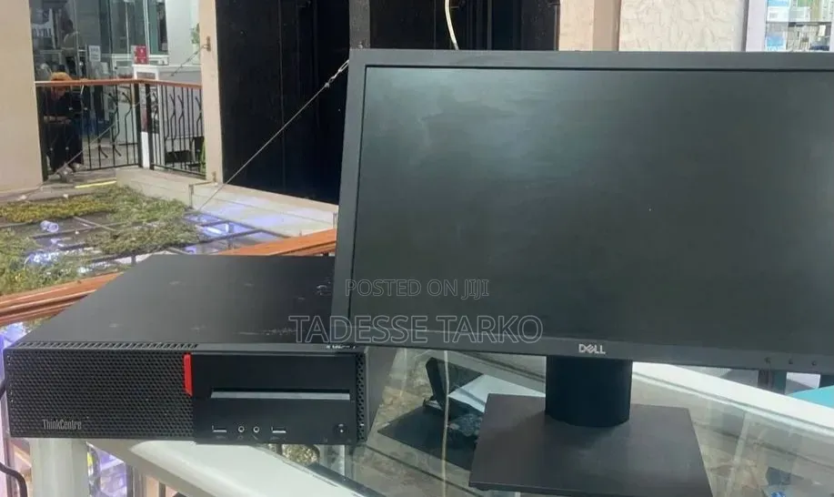 New Desktop Computer Lenovo ThinkCentre 22 8GB Intel Core i7 HDD 1T