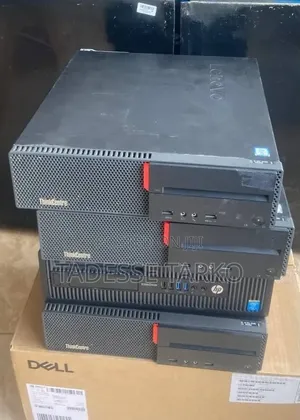 New Desktop Computer Lenovo ThinkCentre 22 8GB Intel Core i7 HDD 1T