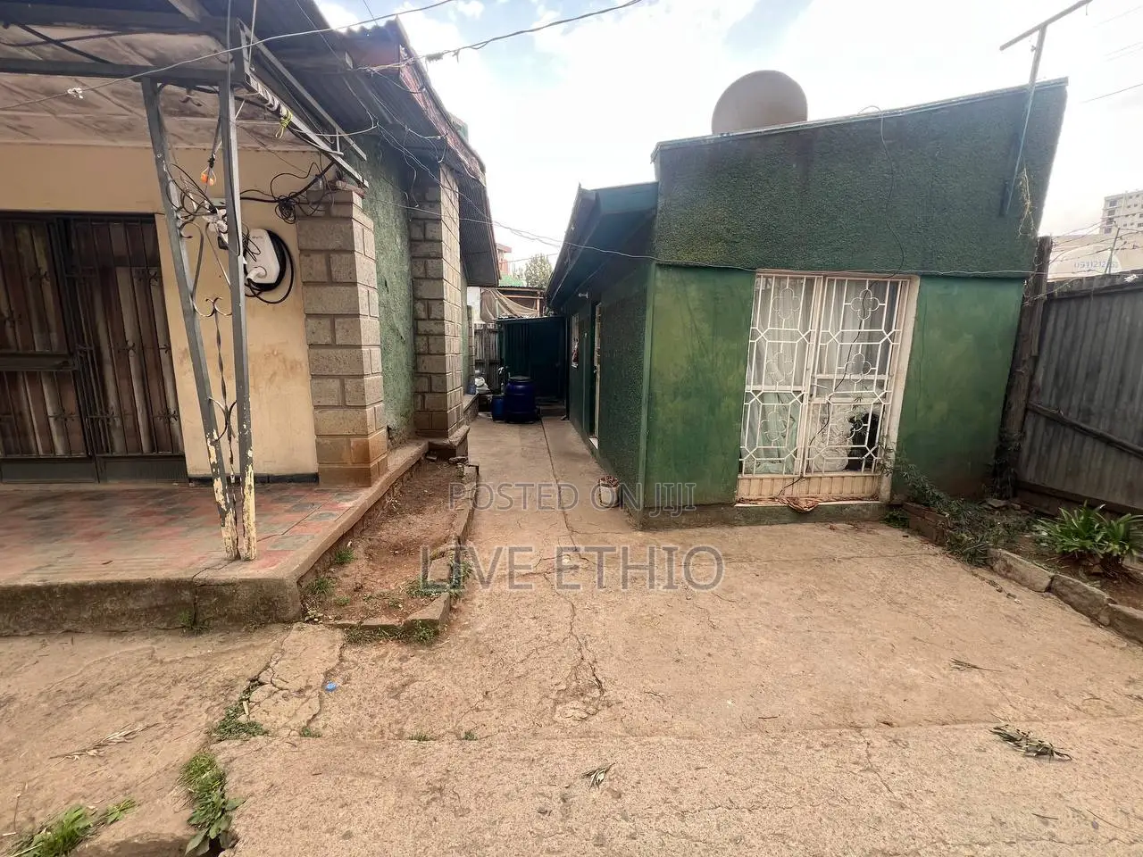 2bdrm Apartment in Kirkos for rent