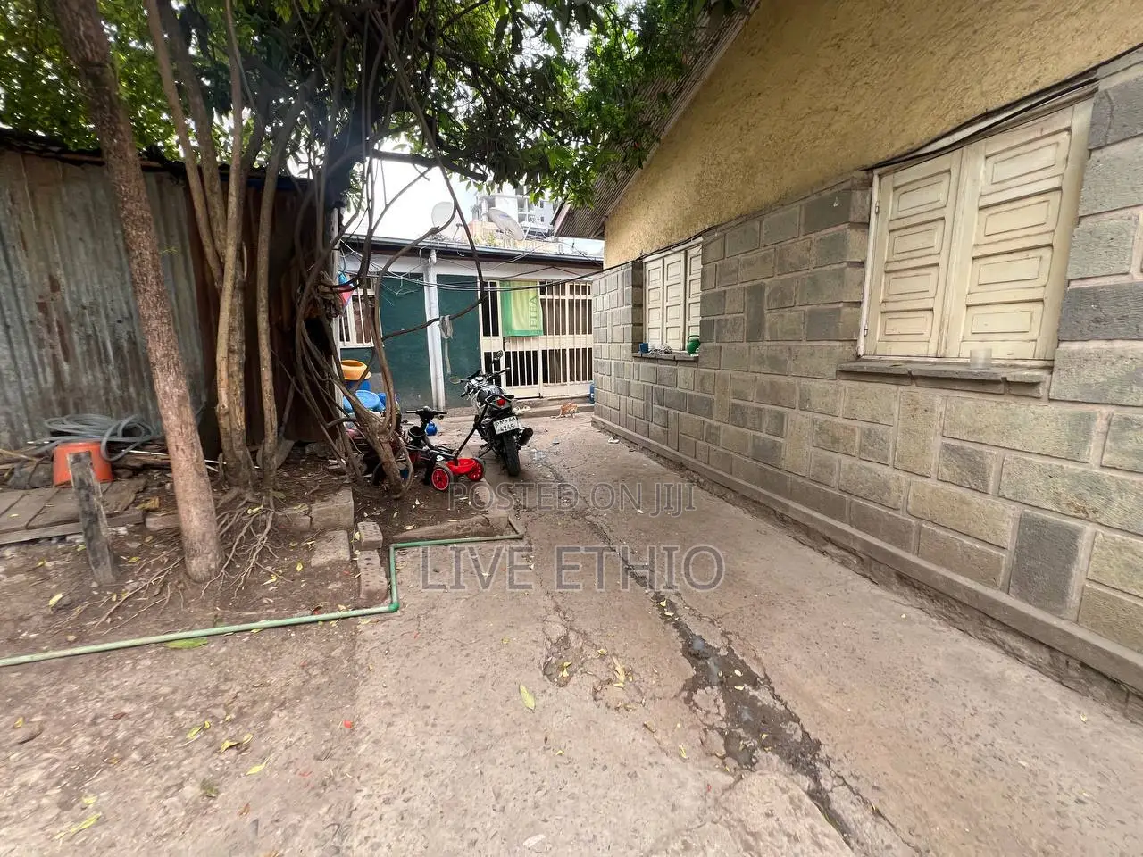 2bdrm Apartment in Kirkos for rent