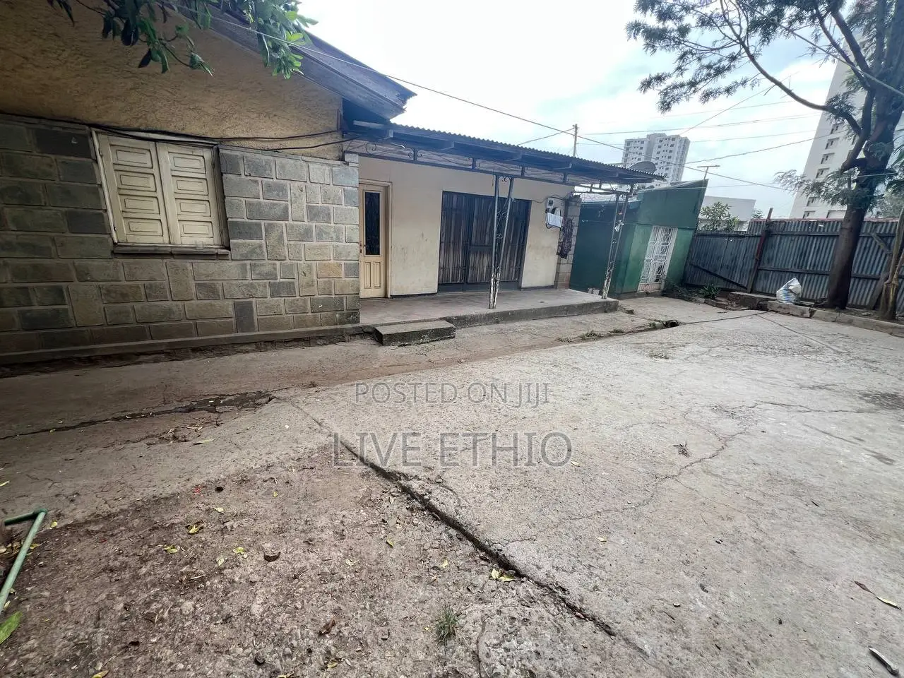 2bdrm Apartment in Kirkos for rent