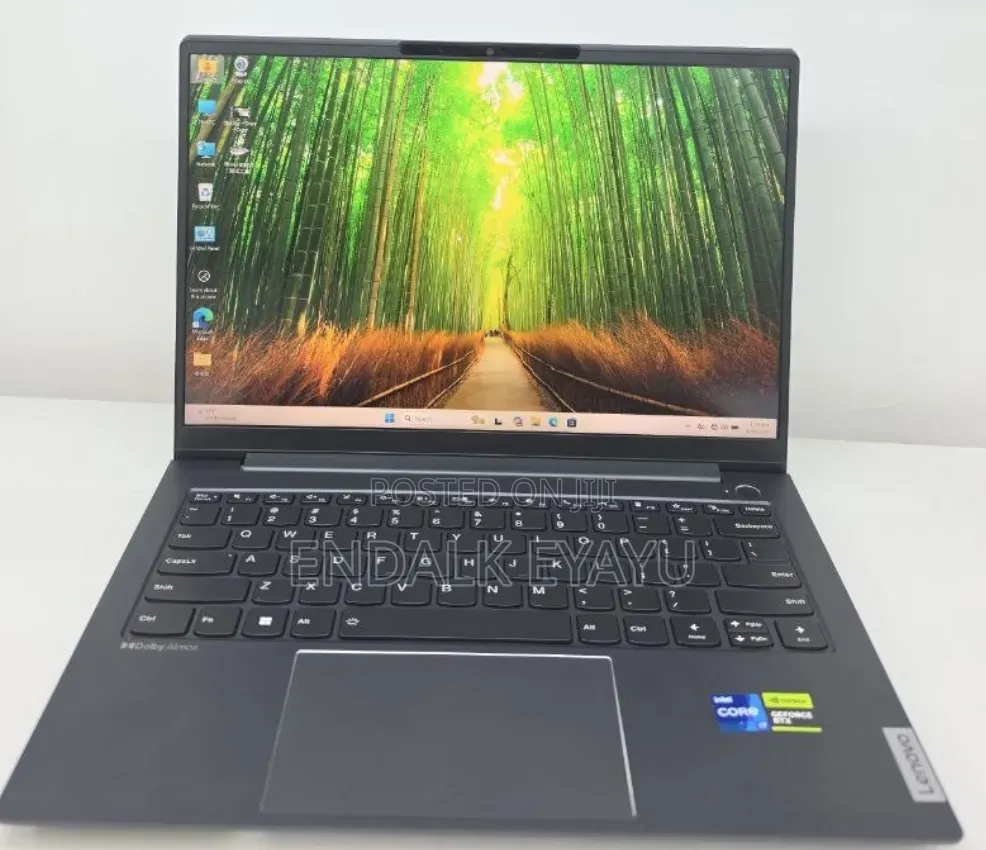 New Laptop Lenovo Thinkbook 14 16GB Intel Core i7 SSD 512GB