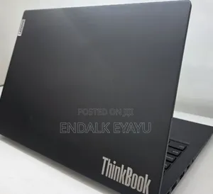 New Laptop Lenovo Thinkbook 14 16GB Intel Core i7 SSD 512GB