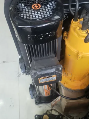 Ingco Vertical Water Pump – High Performance Vertical Multistage Pump