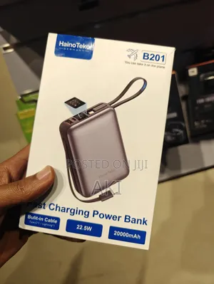 Haino Teko Powerbank