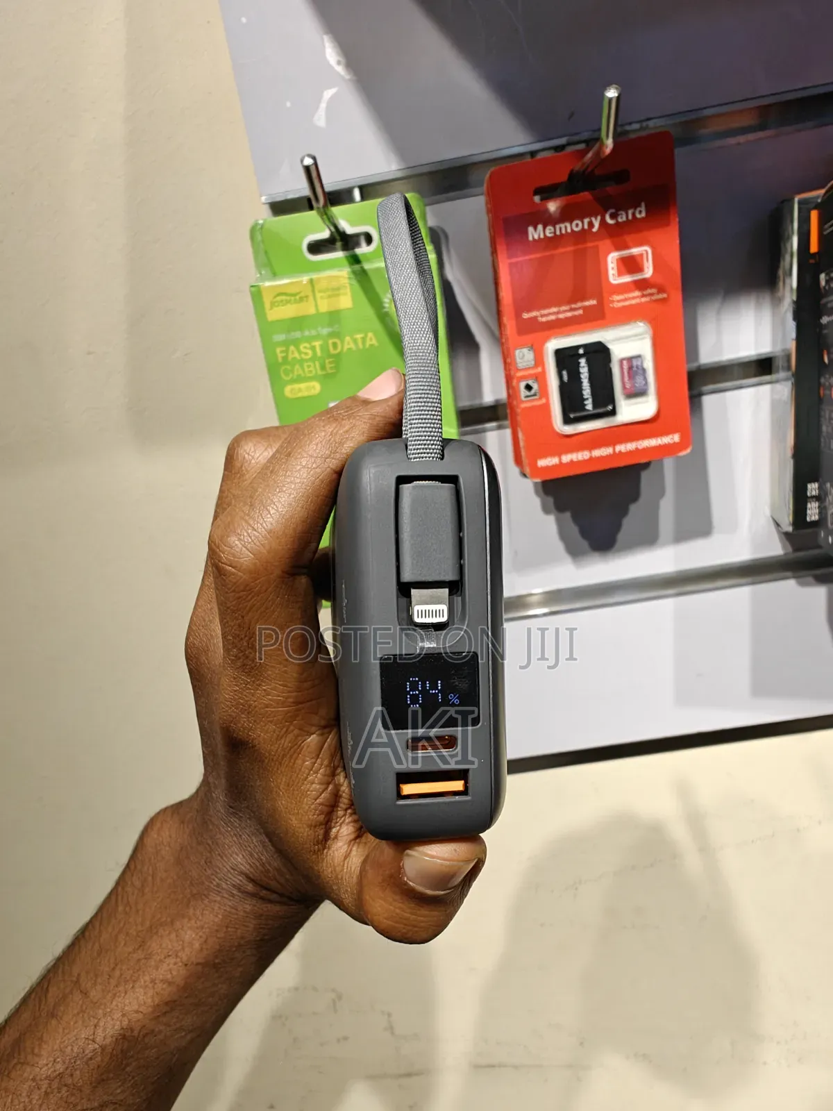 Haino Teko Powerbank